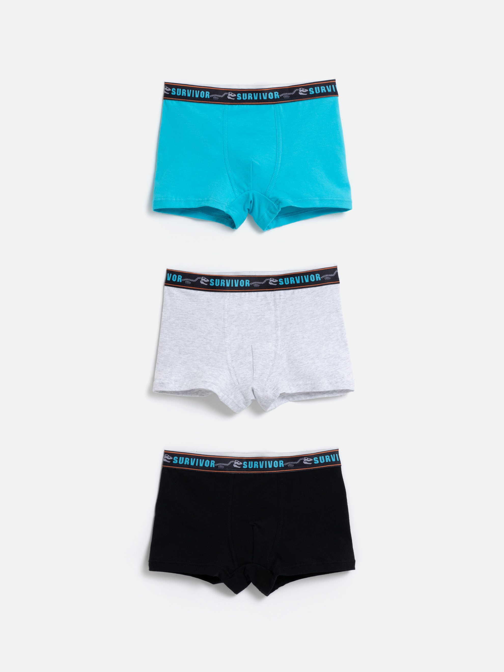 Трусы 3 шт Acoola 20134130013_0075227 - фото 1