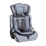 Автокресло Costa HC-01 1/2/3 (9-36 кг) серый