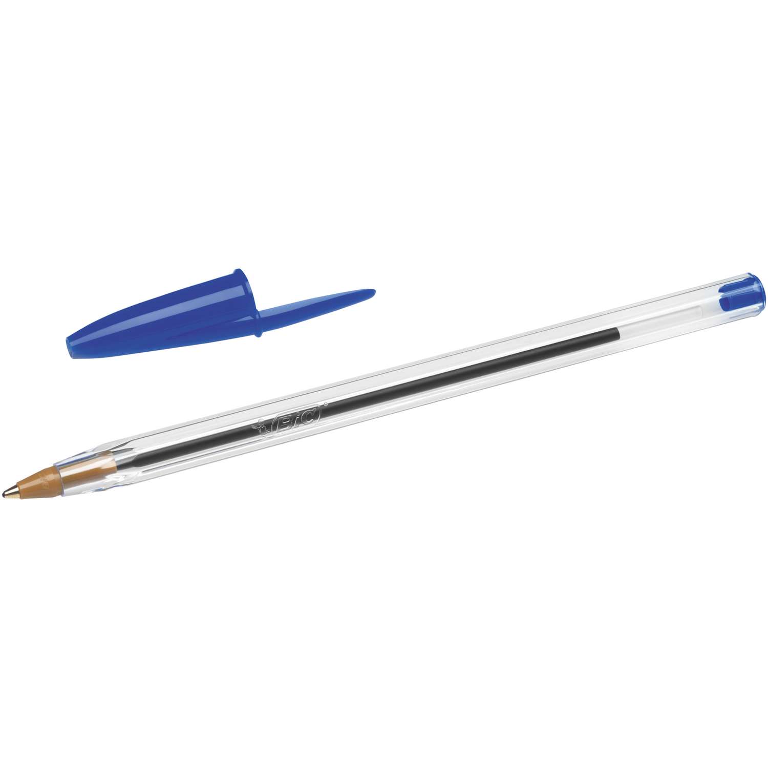 Ручка шариковая BIC 10 шт. - фото 7