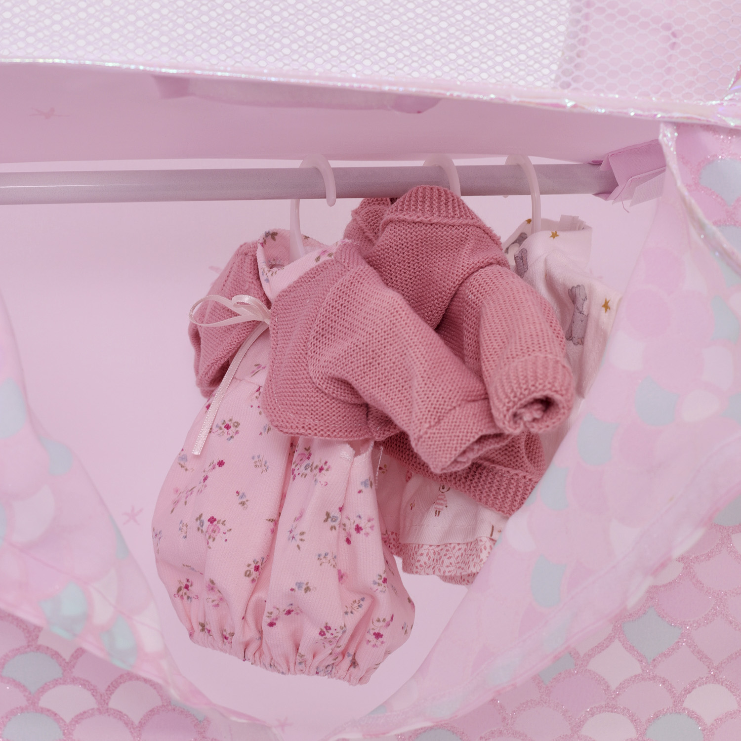 Аксессуар для кукол DeCuevas Toys кукольный интерьер 53041 - фото 13