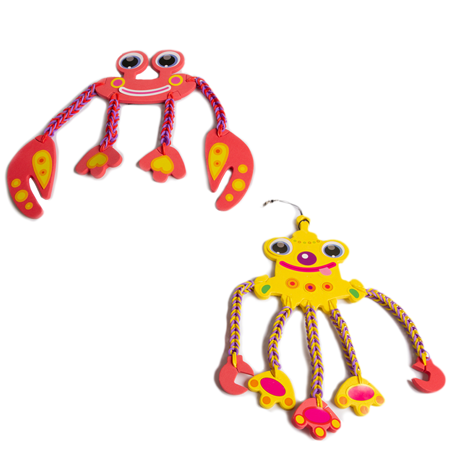 Набор для творчества Дрофа-Медиа плетение - фото 2