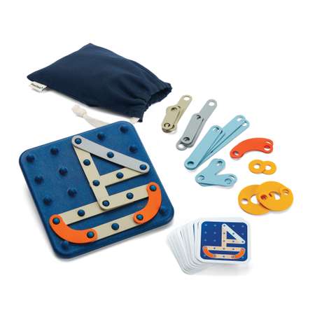 Игрушка Plan Toys кубики