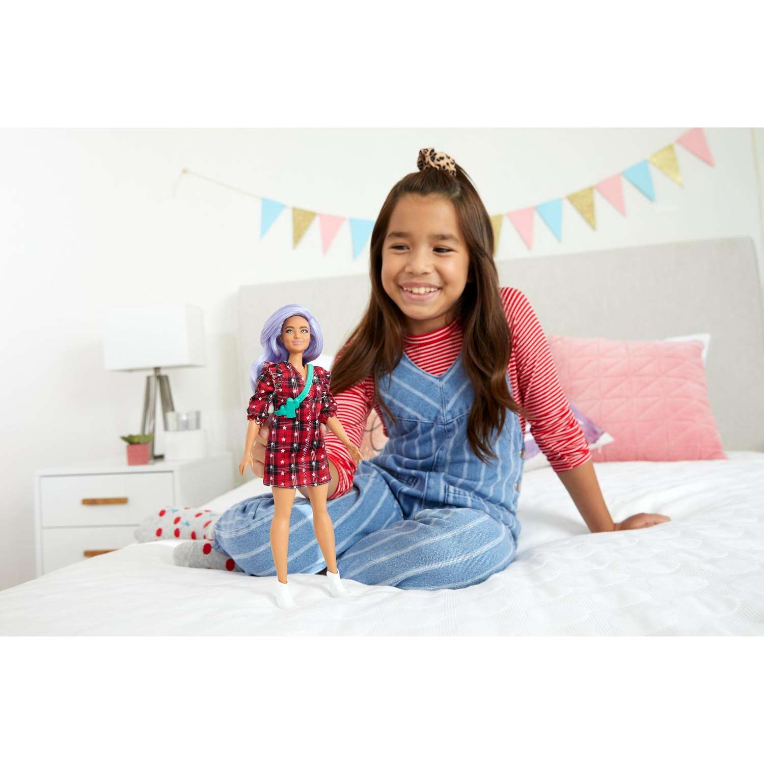Кукла модельная Barbie FBR37 - фото 10