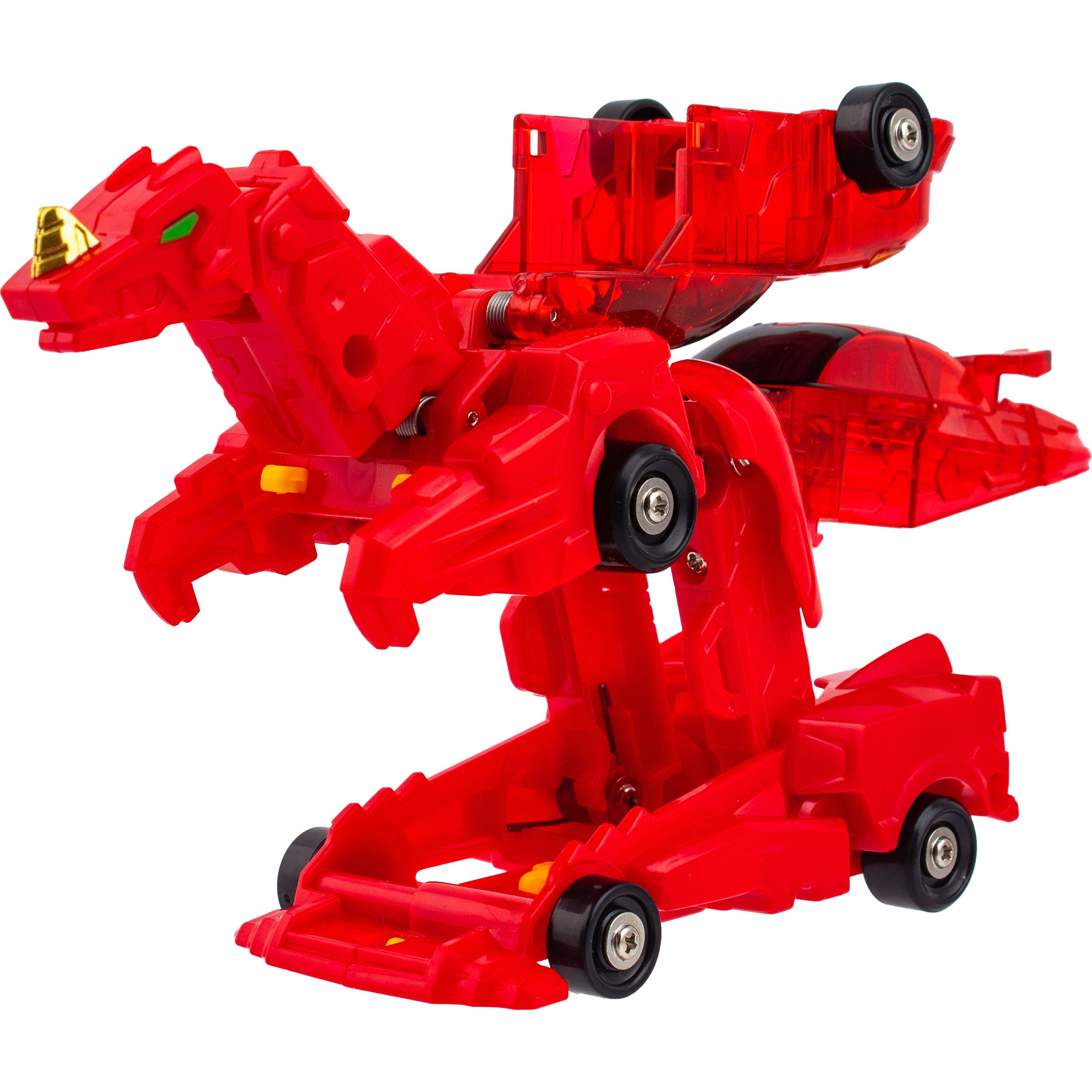 Боевая машина KiddiePlay Dragonix UNT560101 - фото 10