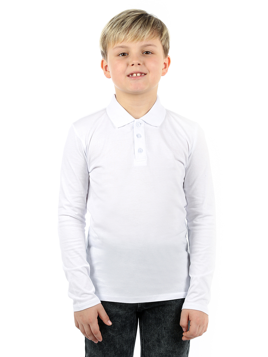 Поло N.O.A. 10967 - фото 12