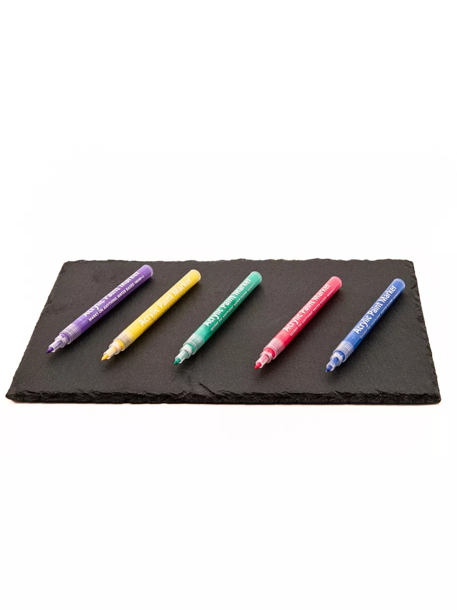 Маркеры CMGS акриловые 36 шт. - фото 20