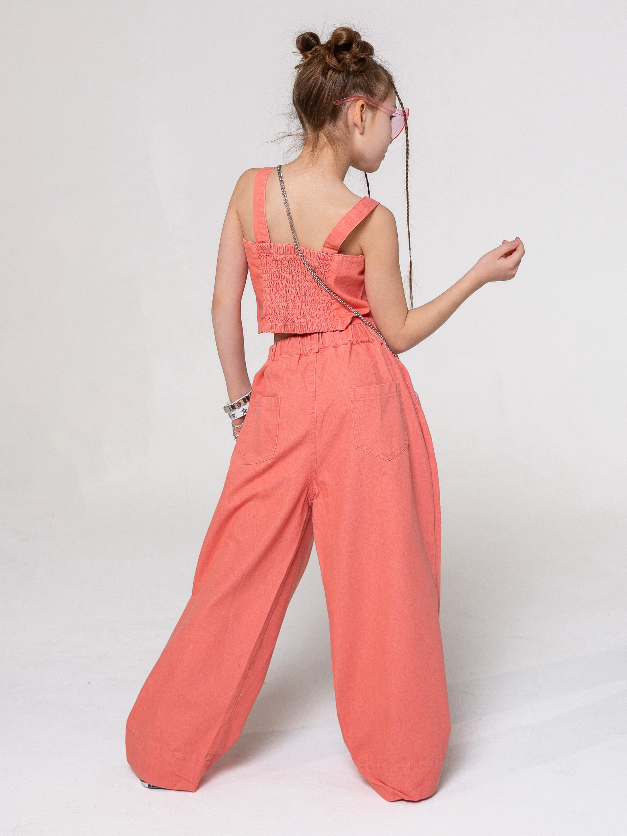 Топ и брюки Tioka 348287160 - фото 10