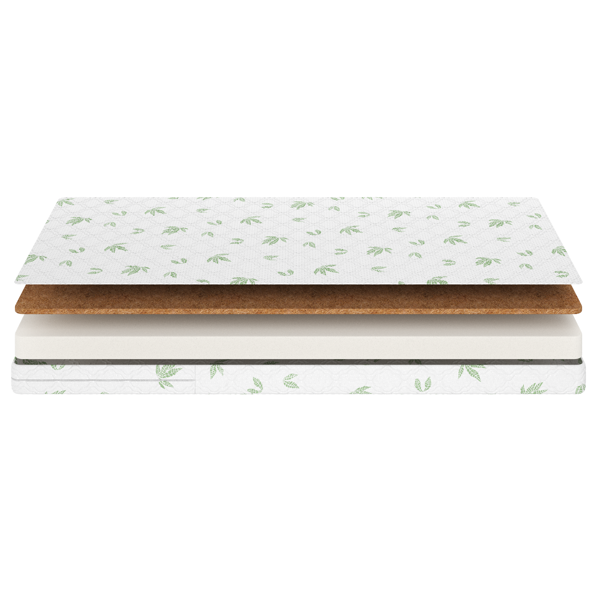 Матрас SEVEN DREAMS Aloe Vera Cocos 160х80 - фото 9