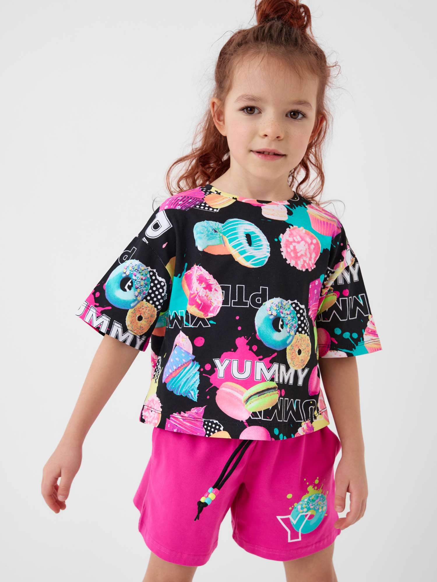 Шорты 2 шт PlayToday 12622276 - фото 2