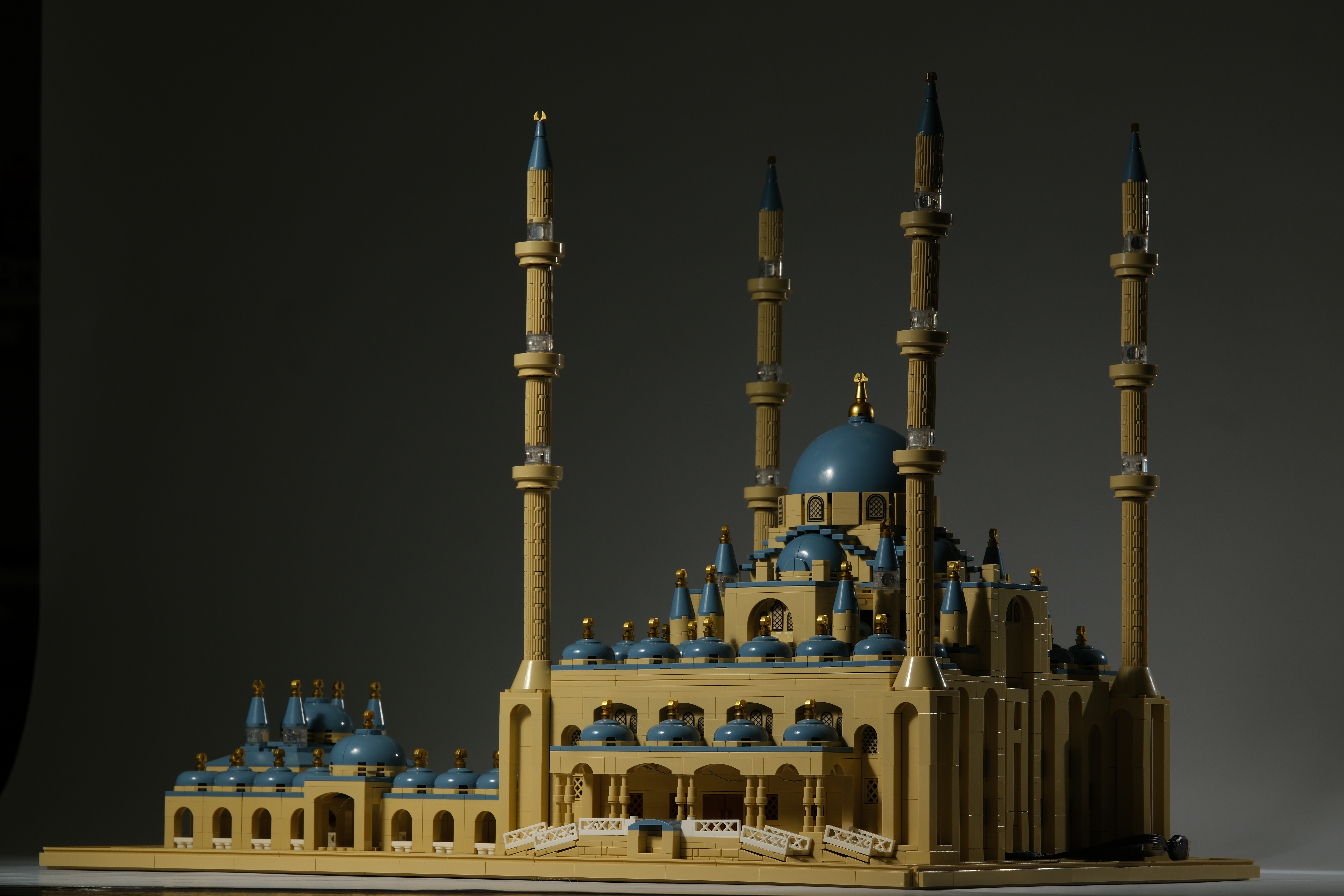 Конструктор N 3901 дет. - фото 8