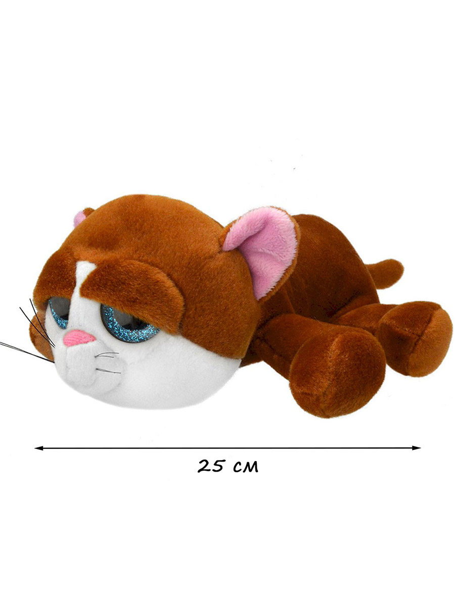 Мягкая игрушка Wild Planet котик - фото 2