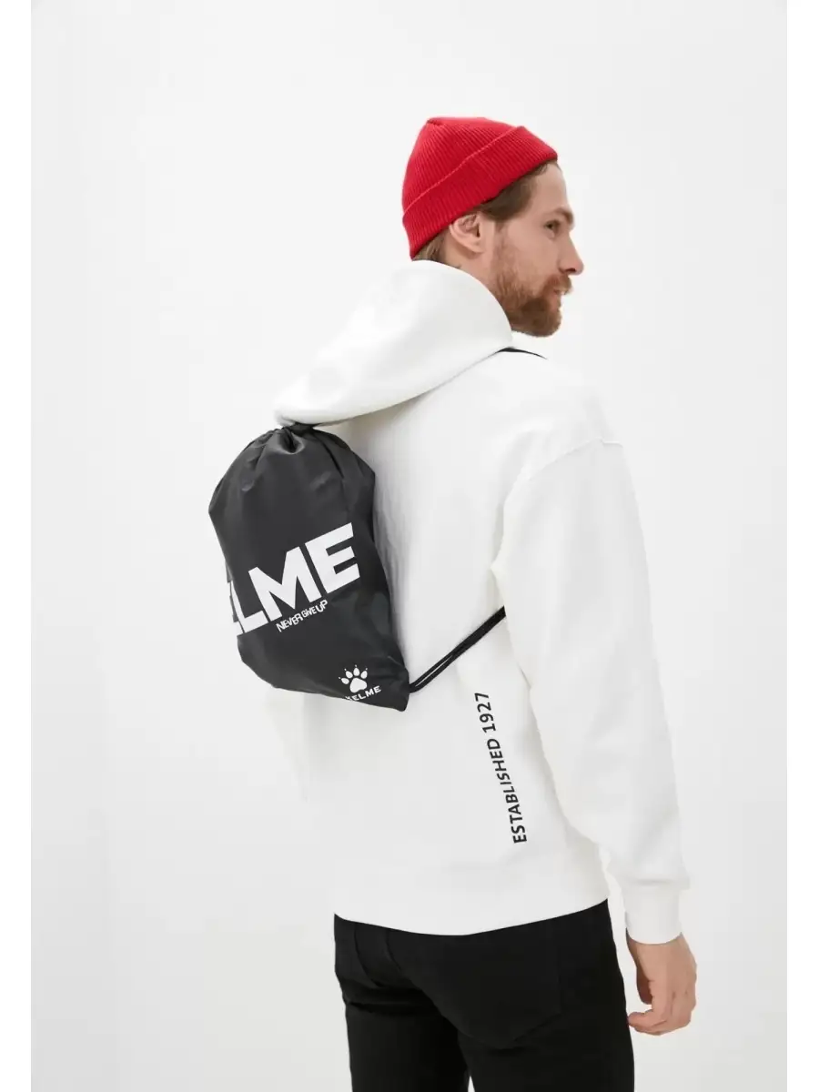 Мешок-рюкзак KELME K034-1-000 - фото 4