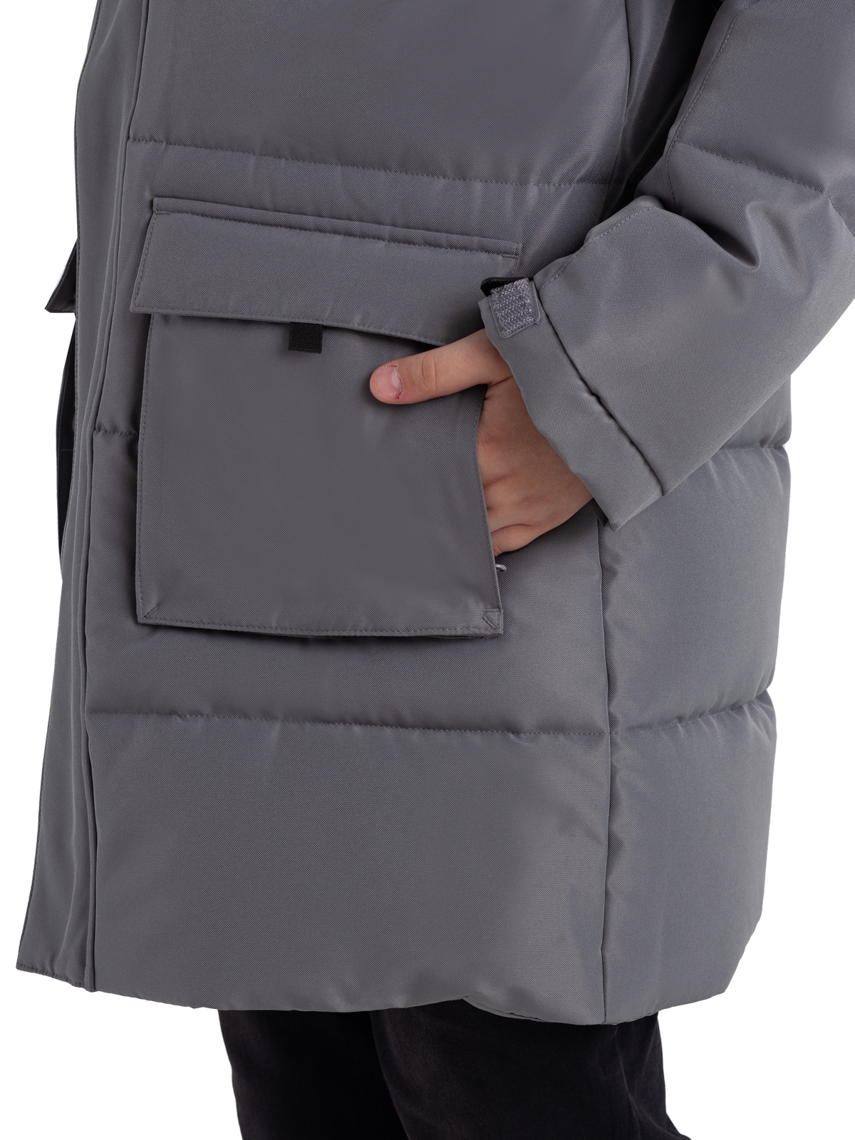 Куртка Kapika KJBCK18-92 - фото 8