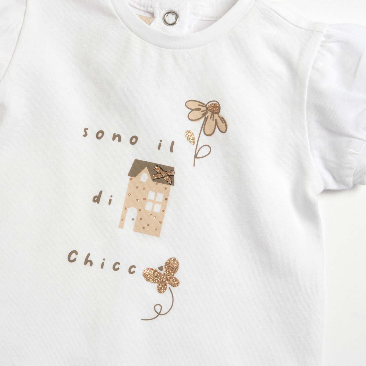 Футболка Chicco 09101805000033 - фото 3