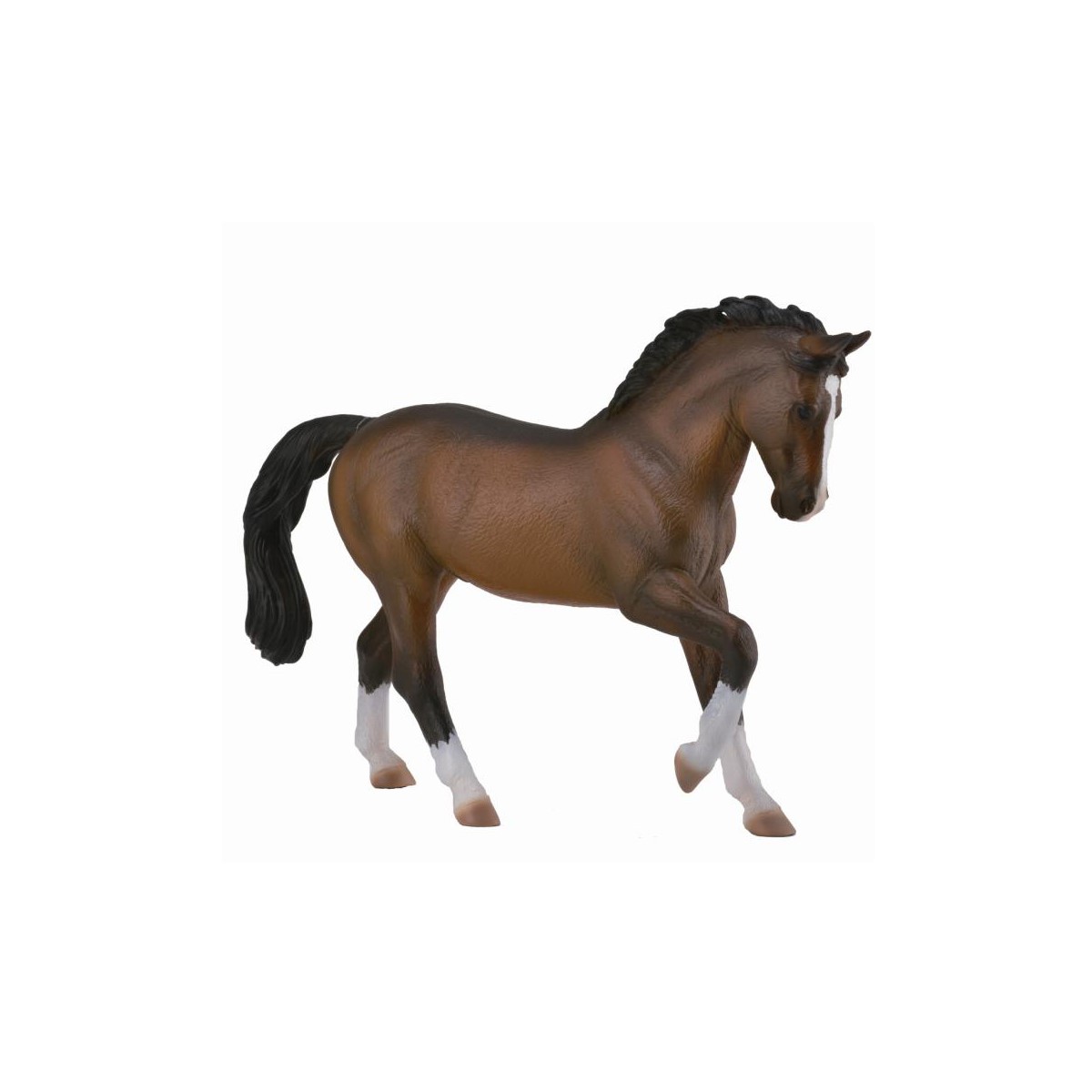 Фигурка Collecta Жеребец Теплокровный - фото 3