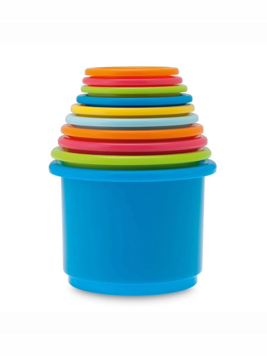 Игрушка Chicco пирамидка - фото 5