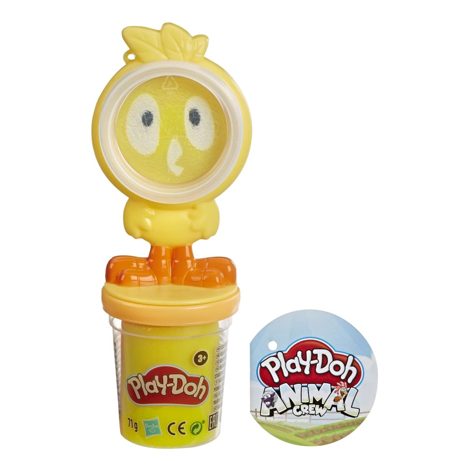 Пластилин Play-Doh Жители фермы в ассортименте - фото 3