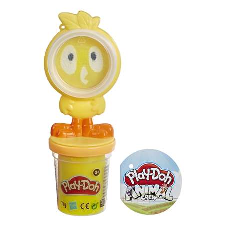 Пластилин Play-Doh Жители фермы в ассортименте