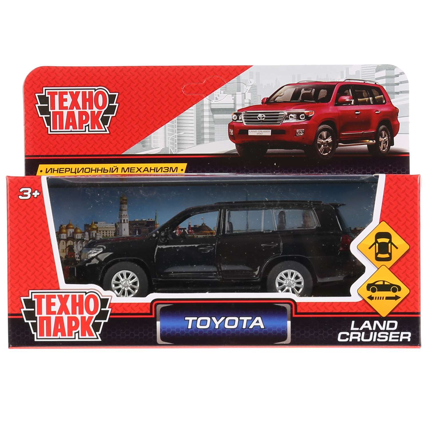 Автомобиль Технопарк Toyota 262771.0 - фото 2