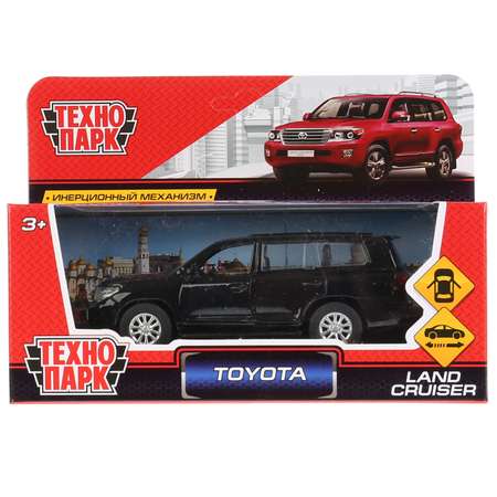 Автомобиль Технопарк Toyota