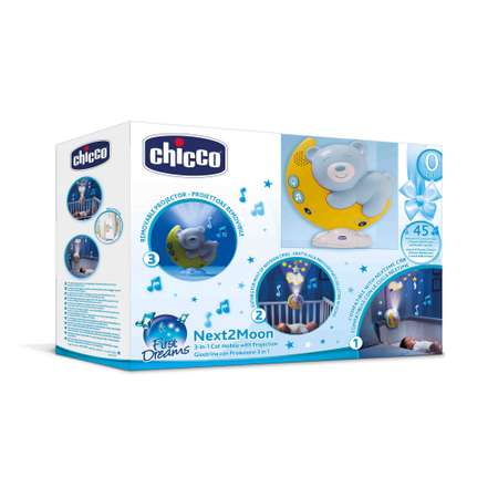 Мобиль Chicco Next2 Moon
