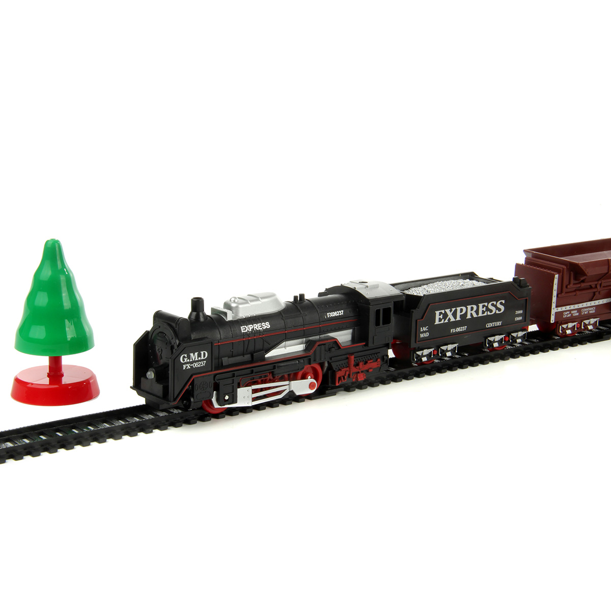 Набор железнодорожный Veld Co 115939 - фото 6