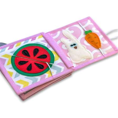 Игрушка KYKYBOOK книжка