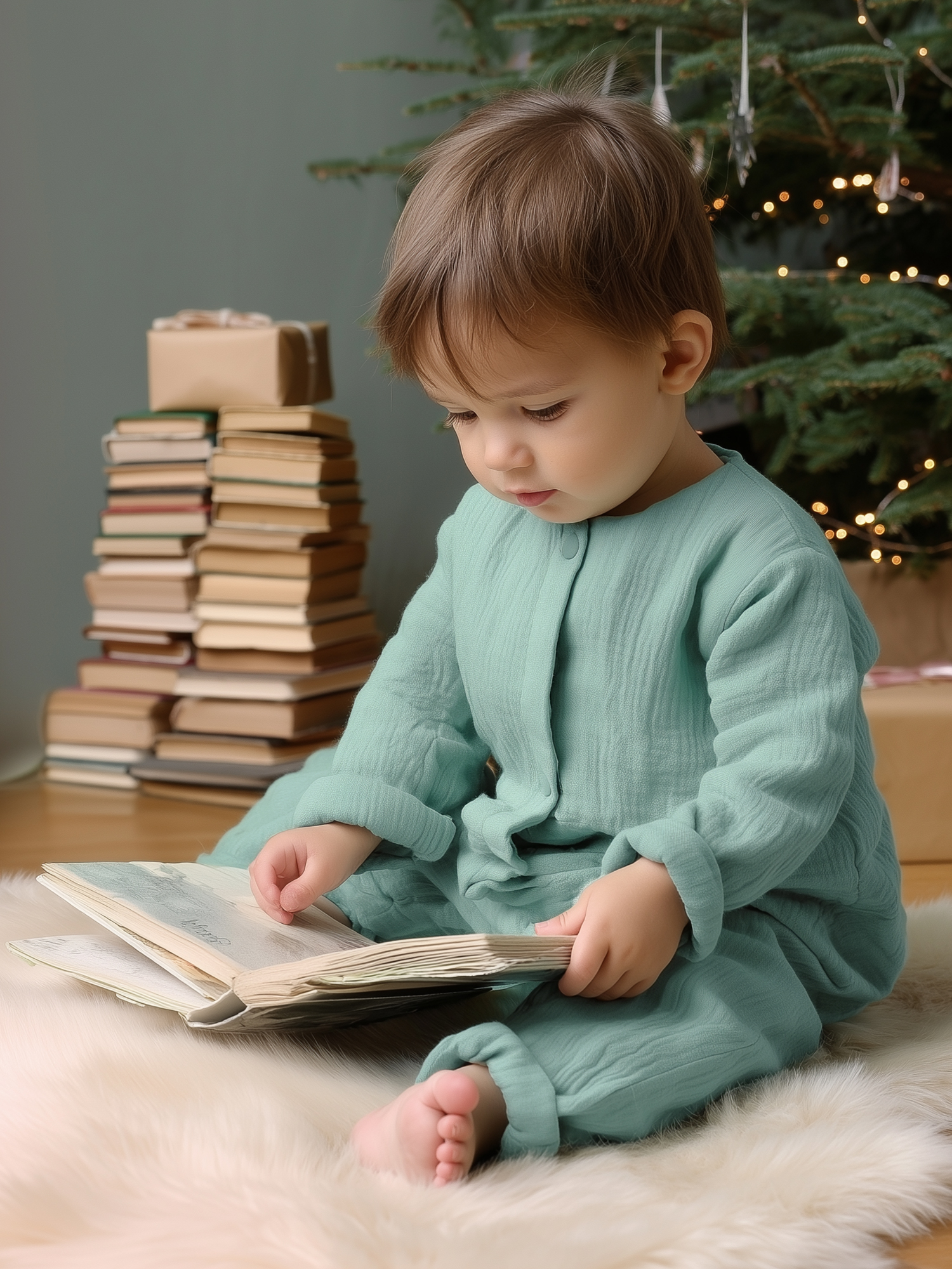 Комбинезон СОННЫЙ ГНОМИК 1003/3 - фото 2