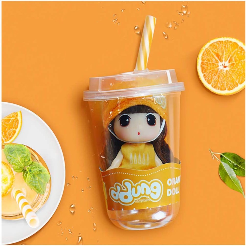 Кукла мини DDung FDE0905-1 - фото 3