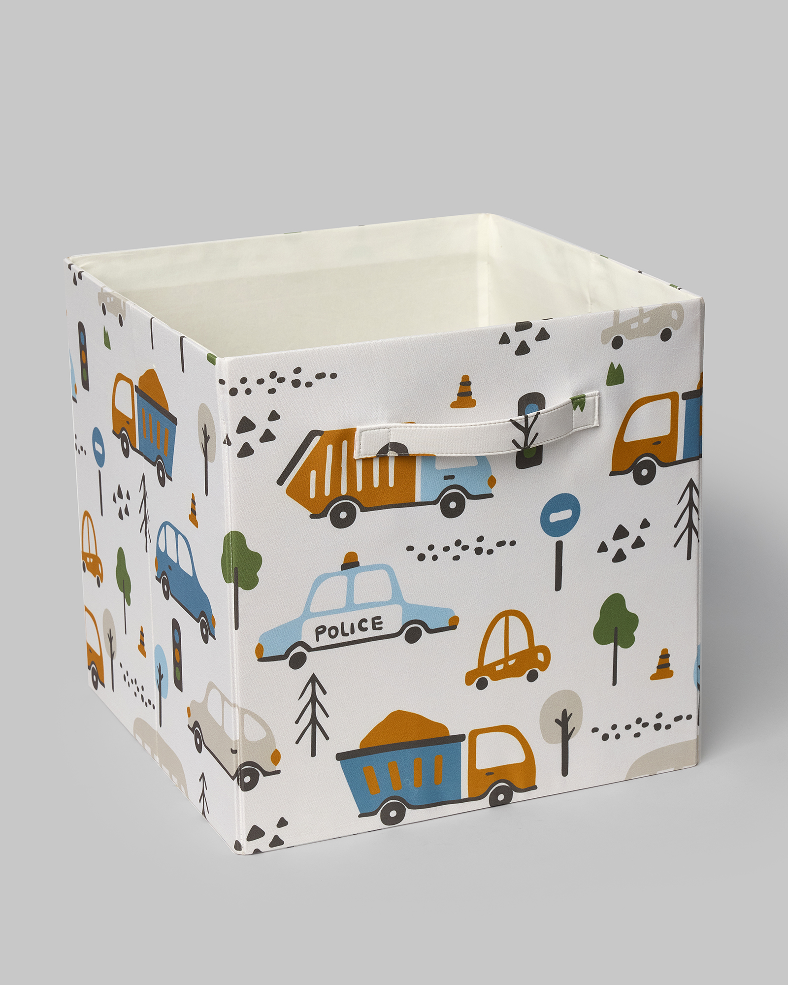 Корзина складная для хранения FUTURINO Home Город W24FH-FH298st-F0 - фото 1