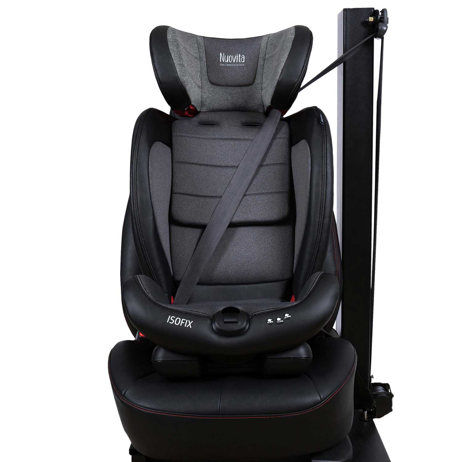 Автокресло Nuovita Isofix 1/2/3 (9-36 кг) - фото 18