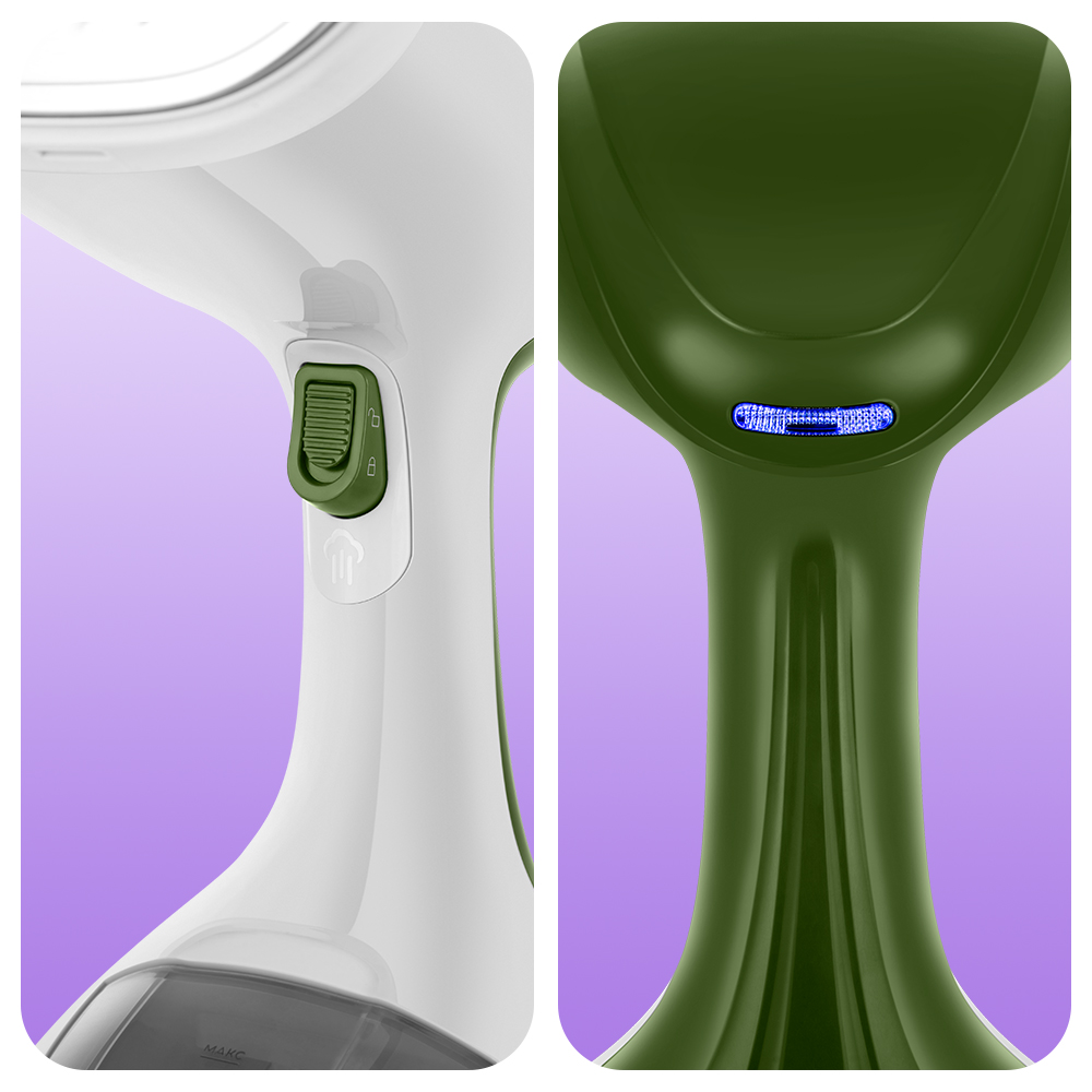 Ручной отпариватель KITFORT КТ-9297 - фото 5