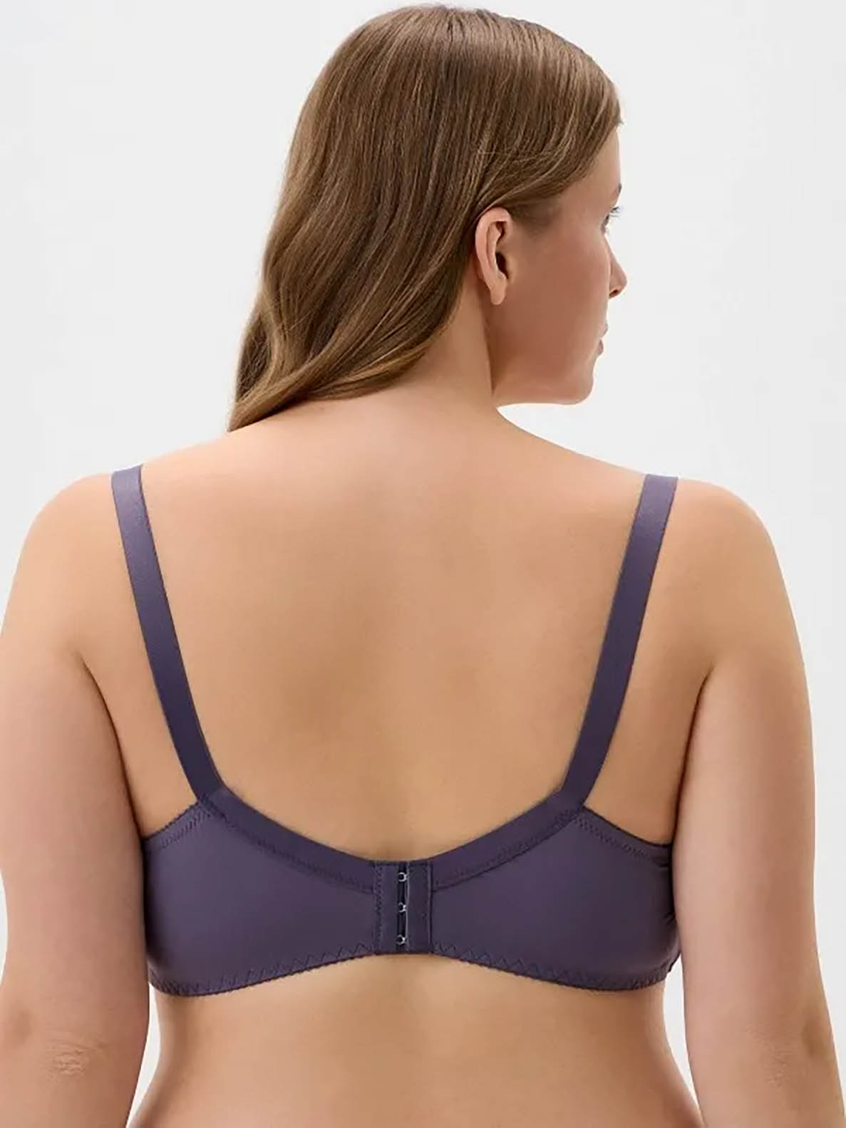 Бюстгальтер Настроение женщины L00010/ФИОЛЕТ-СЕР - фото 3