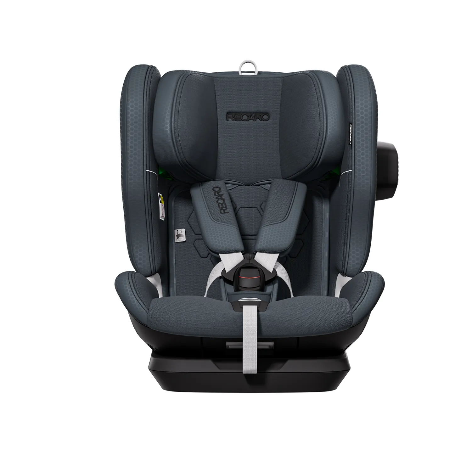 Автокресло Recaro Velix 1 Isofix 1/2/3 (9-36 кг) серый - фото 11