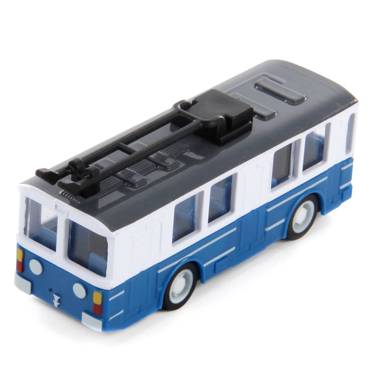 Троллейбус HOFFMANN 1:64 121634 - фото 4