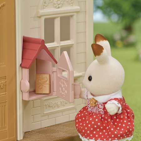 Домик для кукол Sylvanian Families