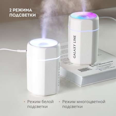 Увлажнитель Galaxy LINE GL8013