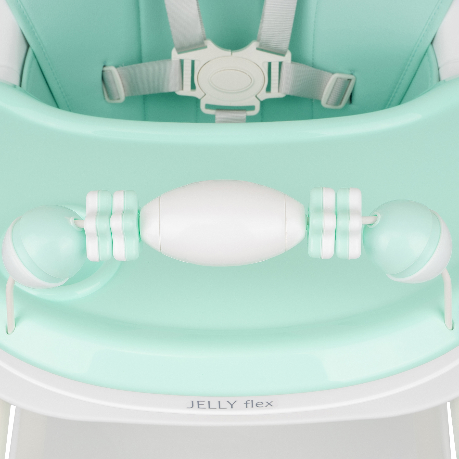 Стульчик для кормления JOVOLA Jelly Flex классический - фото 19
