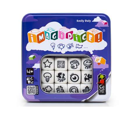 Настольная игра Стиль жизни Генератор историй