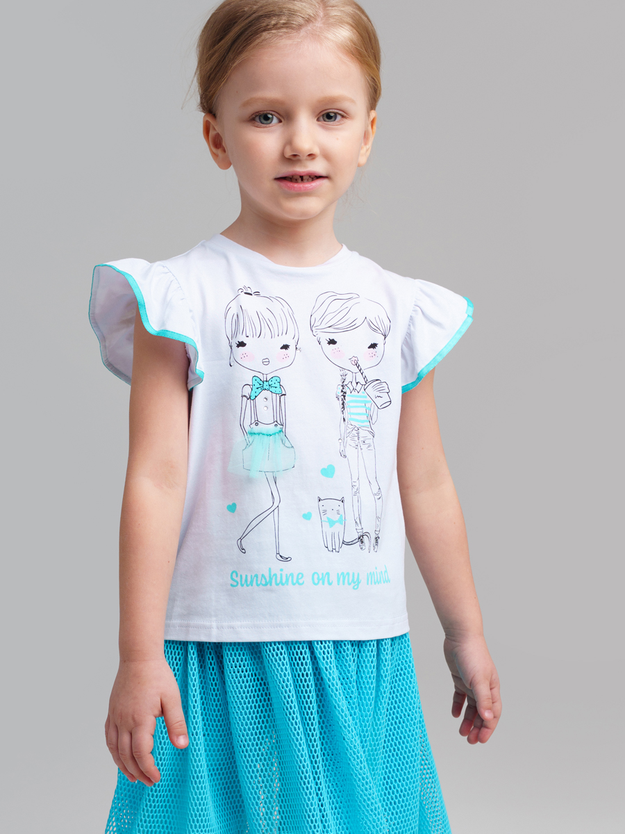 Футболка PlayToday 12522380 - фото 2