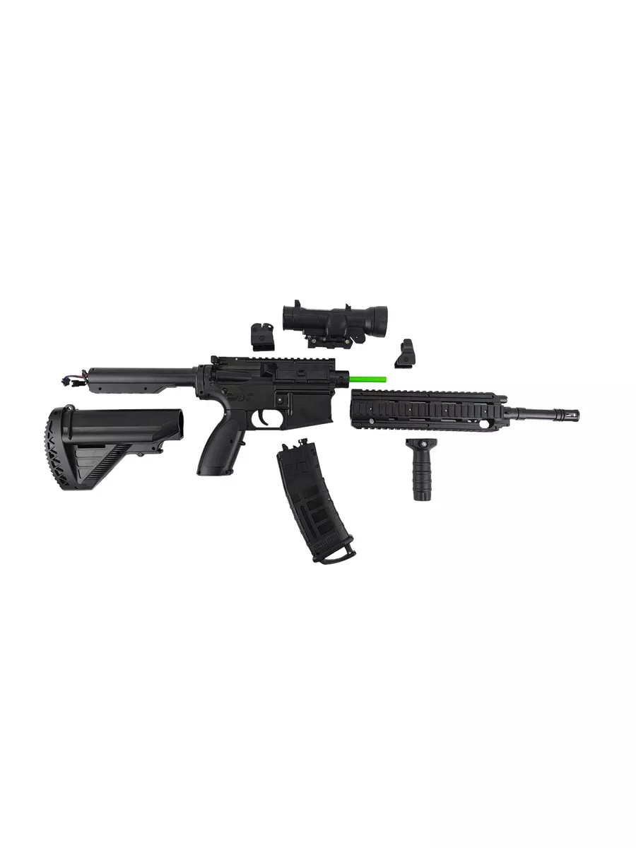 Бластер CS Toys - фото 8