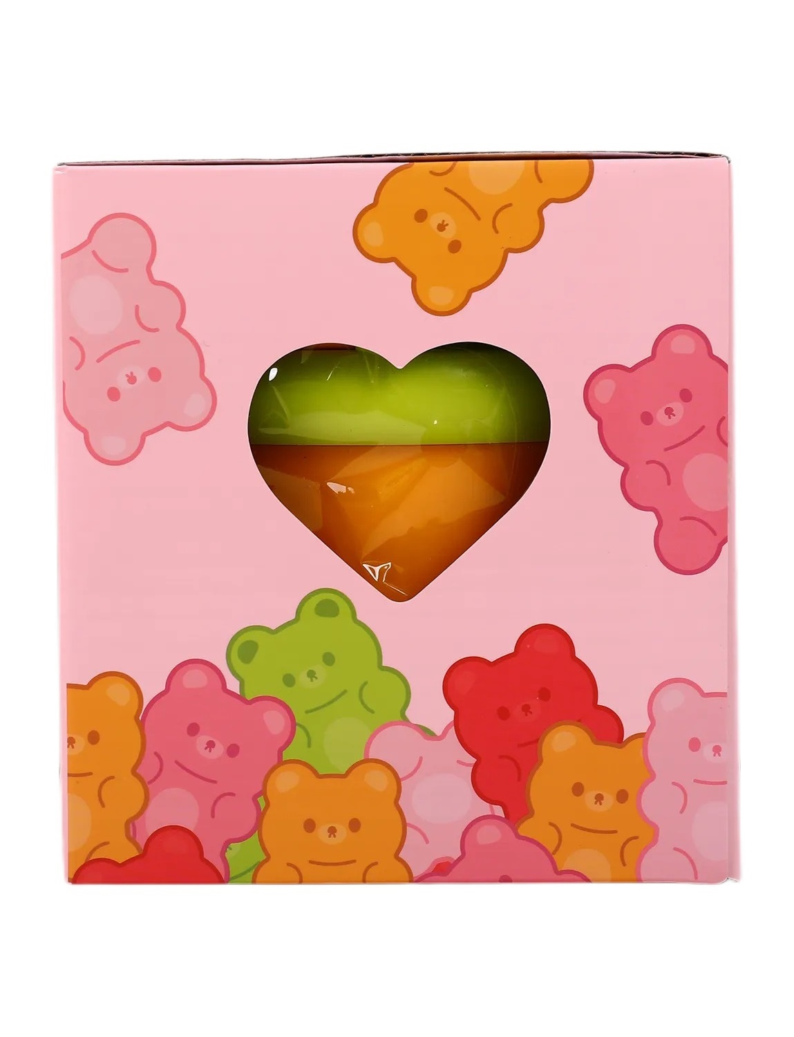 Ланч-бокс Munaby Gummy bear - фото 3
