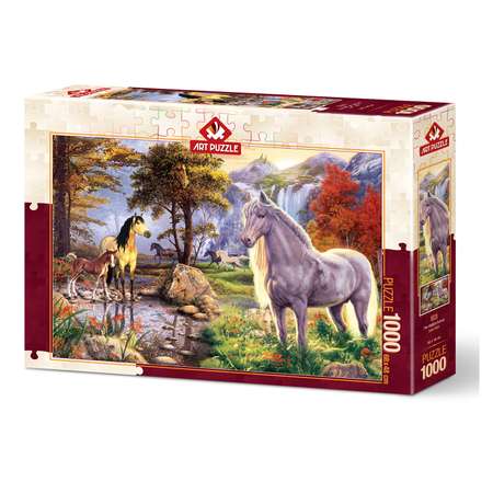 Пазл ART PUZZLE классический