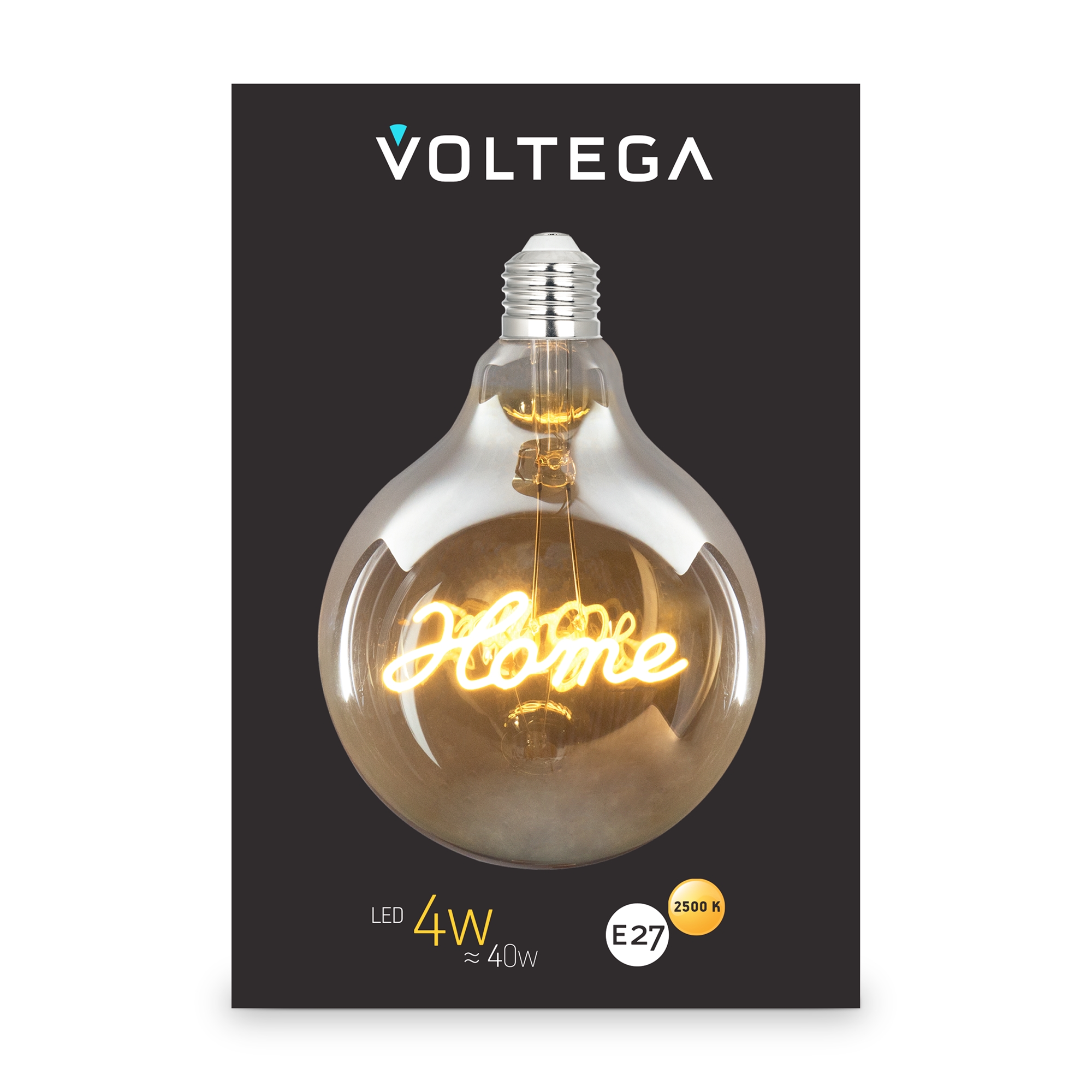 Лампочка декоративная VOLTEGA 8551 - фото 6