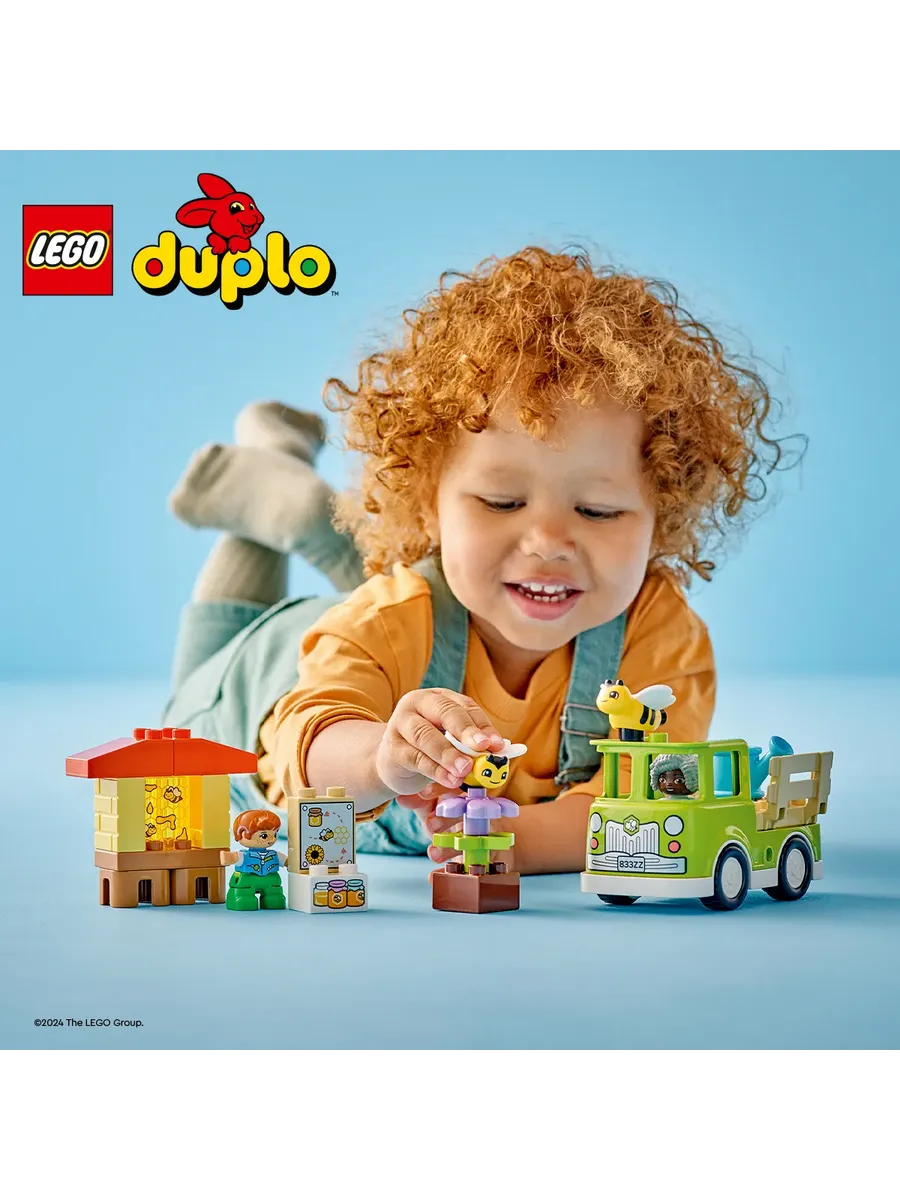 Конструктор LEGO DUPLO 22 дет. - фото 5