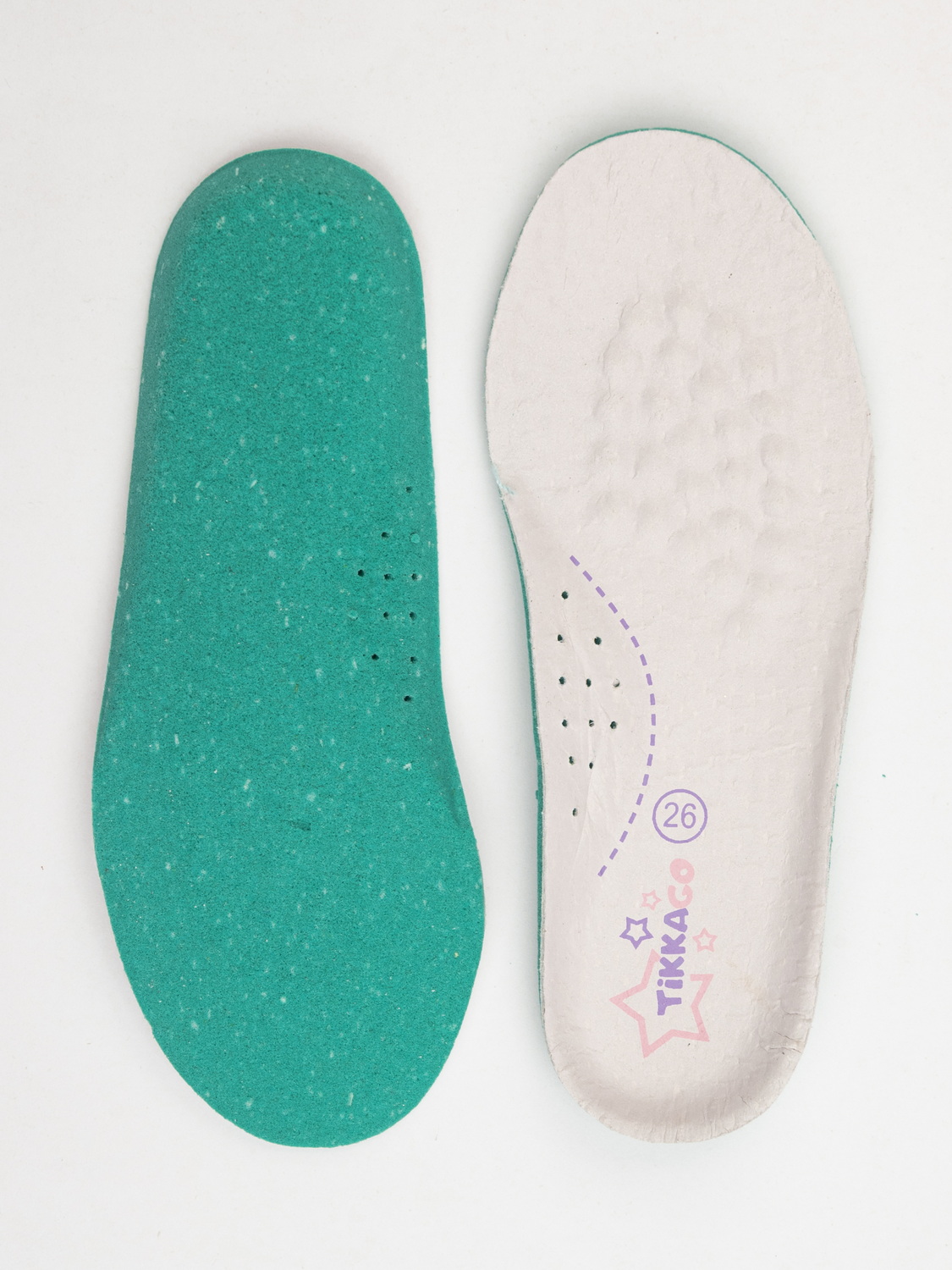 Кроссовки TikkaGo 1D10_41205_pink-biruza - фото 9