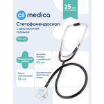 Стетофонендоскоп CS MEDICA 417 черный