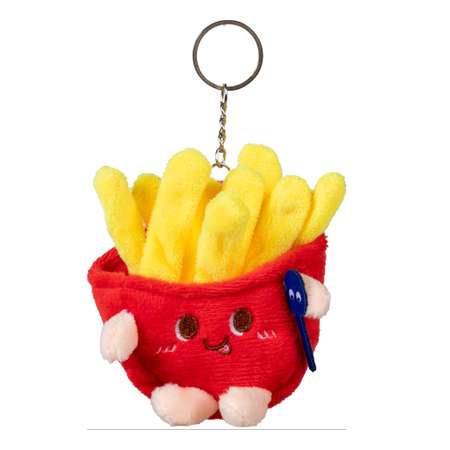 Мягкая игрушка . Весёлый фастфуд в ассортименте