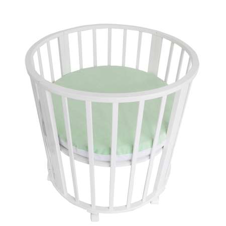 Наматрасник круглый Baby Nice
