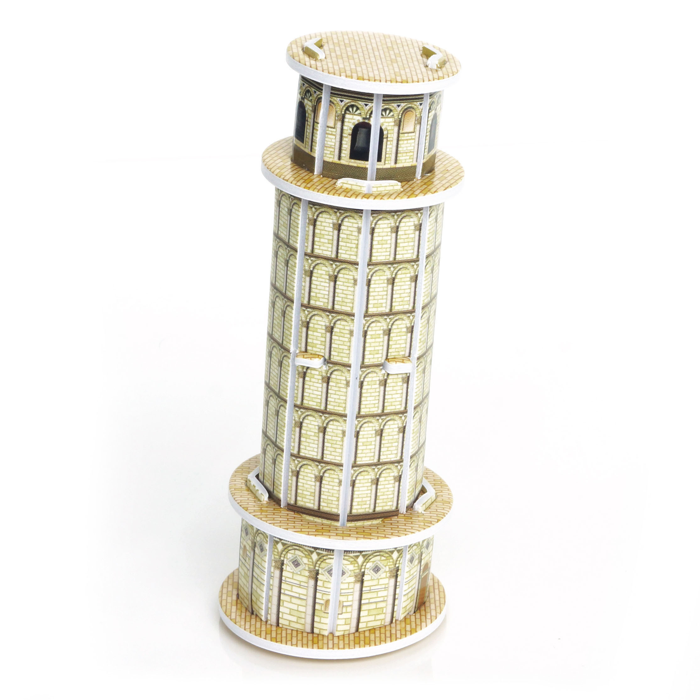Пазл IQ 3D PUZZLE 3D - фото 2